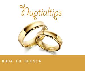 boda en Huesca