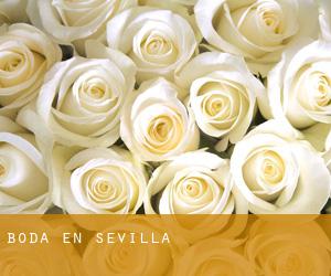 boda en Sevilla