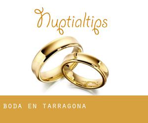 boda en Tarragona