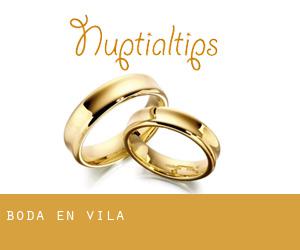 boda en Ávila