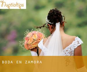 boda en Zamora