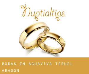 bodas en Aguaviva (Teruel, Aragón)