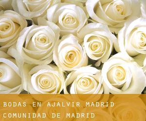 bodas en Ajalvir (Madrid, Comunidad de Madrid)