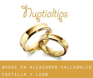 bodas en Alcazarén (Valladolid, Castilla y León)
