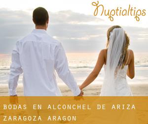 bodas en Alconchel de Ariza (Zaragoza, Aragón)
