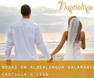 bodas en Aldealengua (Salamanca, Castilla y León)