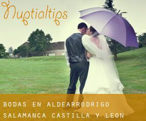 bodas en Aldearrodrigo (Salamanca, Castilla y León)