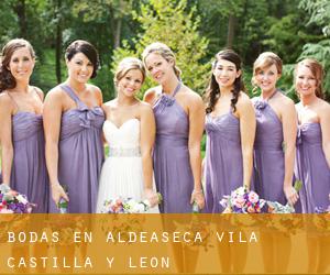 bodas en Aldeaseca (Ávila, Castilla y León)