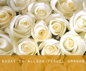 bodas en Alloza (Teruel, Aragón)