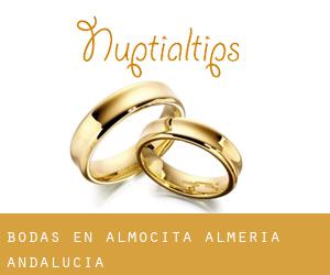 bodas en Almócita (Almería, Andalucía)