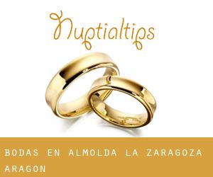 bodas en Almolda (La) (Zaragoza, Aragón)