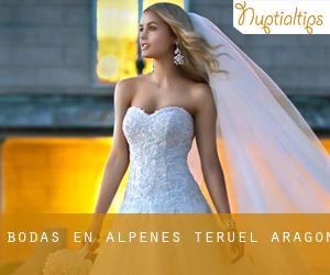 bodas en Alpeñés (Teruel, Aragón)