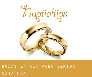 bodas en Alt Àneu (Lérida, Cataluña)