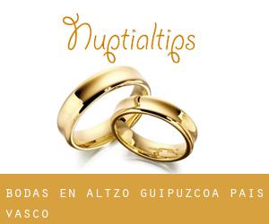 bodas en Altzo (Guipúzcoa, País Vasco) bodas en Altzo (Guipúzcoa, País Vasco)