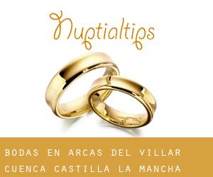 bodas en Arcas del Villar (Cuenca, Castilla-La Mancha)