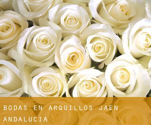 bodas en Arquillos (Jaén, Andalucía)