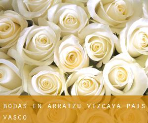 bodas en Arratzu (Vizcaya, País Vasco)