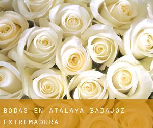 bodas en Atalaya (Badajoz, Extremadura)