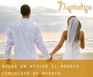 bodas en Atazar (El) (Madrid, Comunidad de Madrid)