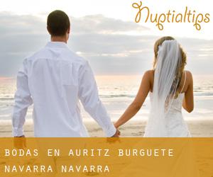 bodas en Auritz / Burguete (Navarra, Navarra)