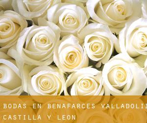 bodas en Benafarces (Valladolid, Castilla y León)