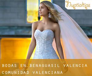 bodas en Benaguasil (Valencia, Comunidad Valenciana)