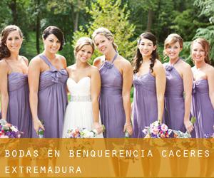 bodas en Benquerencia (Cáceres, Extremadura)