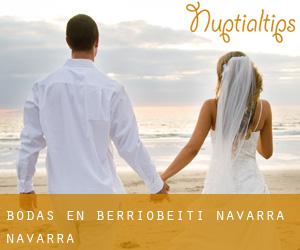 bodas en Berriobeiti (Navarra, Navarra)