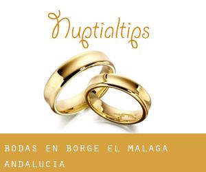 bodas en Borge (El) (Málaga, Andalucía)