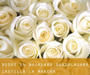 bodas en Bujalaro (Guadalajara, Castilla-La Mancha)
