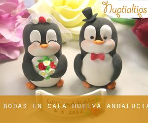 bodas en Cala (Huelva, Andalucía)