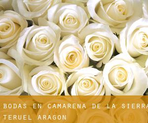 bodas en Camarena de la Sierra (Teruel, Aragón)