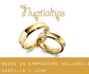 bodas en Campaspero (Valladolid, Castilla y León) bodas en Campaspero (Valladolid, Castilla y León)