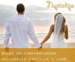 bodas en Camporredondo (Valladolid, Castilla y León)