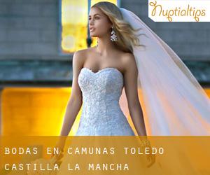 bodas en Camuñas (Toledo, Castilla-La Mancha)