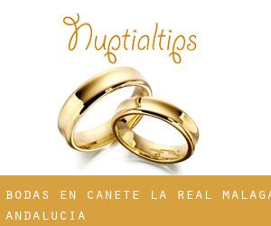 bodas en Cañete la Real (Málaga, Andalucía)