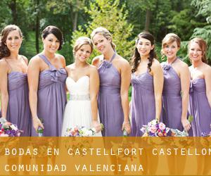 bodas en Castellfort (Castellón, Comunidad Valenciana)
