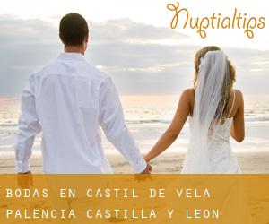 bodas en Castil de Vela (Palencia, Castilla y León)