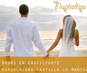 bodas en Castilforte (Guadalajara, Castilla-La Mancha)