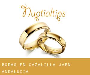 bodas en Cazalilla (Jaén, Andalucía) bodas en Cazalilla (Jaén, Andalucía)