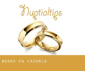 Bodas en Cazorla