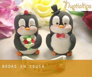 bodas en Ceuta