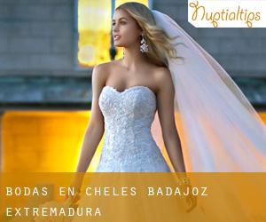 bodas en Cheles (Badajoz, Extremadura)