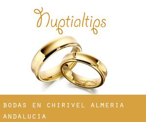 bodas en Chirivel (Almería, Andalucía)