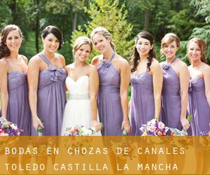 bodas en Chozas de Canales (Toledo, Castilla-La Mancha)