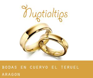 bodas en Cuervo (El) (Teruel, Aragón)