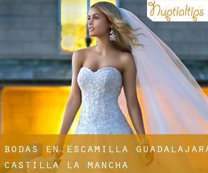 bodas en Escamilla (Guadalajara, Castilla-La Mancha)