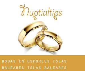 bodas en Esporles (Islas Baleares, Islas Baleares)