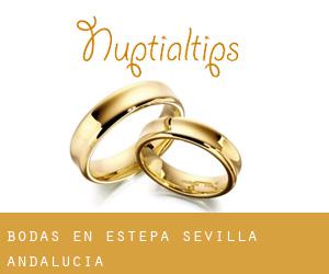 bodas en Estepa (Sevilla, Andalucía)