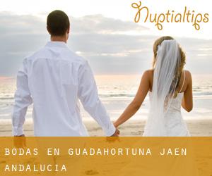 bodas en Guadahortuna (Jaén, Andalucía)